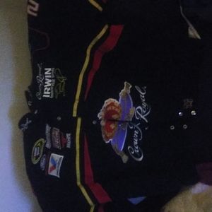 2XL JH Design Jamie McMurray racing coat